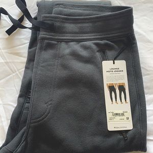 ALO Lounge Moto Joggers